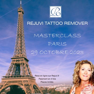 MasterClass Tattoo remover